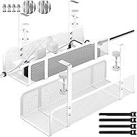 Algopix Similar Product 12 - Cable Management Under Desk Under Desk