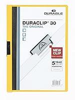 Algopix Similar Product 16 - Durable DURAClip 30 A4 Clip Folder 