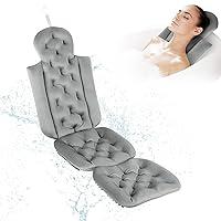 Algopix Similar Product 16 - Full Body Bath Pillow Bath Pillows for