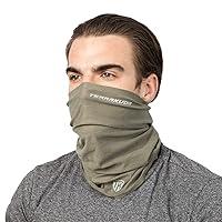 Algopix Similar Product 15 - Terra Kuda Face Clothing Neck Gaiter