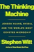 Algopix Similar Product 9 - The Thinking Machine Jensen Huang