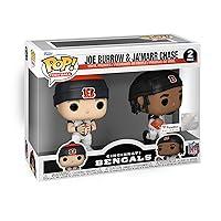 Algopix Similar Product 8 - Funko Joe Burrow  JaMarr