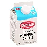 Algopix Similar Product 8 - Darigold Classic Heavy Whipping Cream