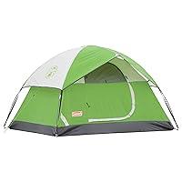 Algopix Similar Product 7 - Coleman 2Person Dome Tent for Camping