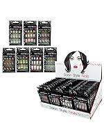 Algopix Similar Product 10 - Kole French Tip Artificial Nails