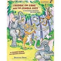 Algopix Similar Product 1 - Freddie The Frog And The Jungle Jazz