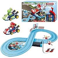 Algopix Similar Product 16 - Nintendo Carrera Mario Slot Car Racing