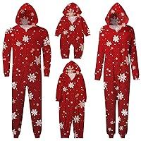 Algopix Similar Product 18 - Matching Christmas Pajamas Set