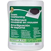 Algopix Similar Product 18 - Duck Brand Foam Cushioning Roll 12 In