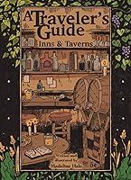 Algopix Similar Product 5 - A Travelers Guide  Inns  Taverns