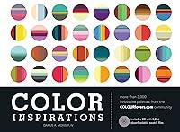 Algopix Similar Product 6 - Color Inspirations More than 3000