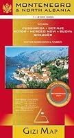 Algopix Similar Product 10 - Montenegro  Albania North Geographical