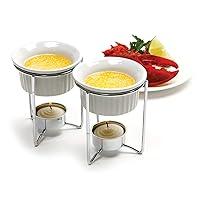 Algopix Similar Product 2 - Norpro Butter Warmers Set of 2 1 EA