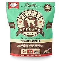 Algopix Similar Product 17 - Primal Pet Foods 850010 Canine Chicken