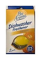 Algopix Similar Product 19 - Pan Aroma Dishwasher Freshener Lemon 2