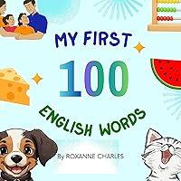 Algopix Similar Product 9 - My First 100 English Words A Toddlers