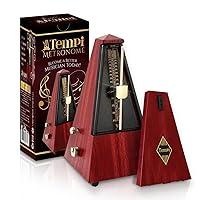 Algopix Similar Product 20 - Tempi Mechanical Metronome for