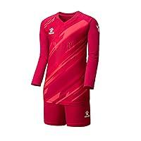 Algopix Similar Product 14 - KELME Mens Soccer Goalie Jerseys