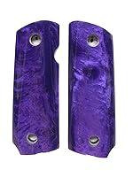 Algopix Similar Product 18 - -Purple Pearl Compact 1911 Grips