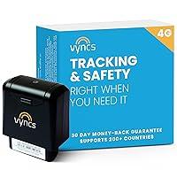 Algopix Similar Product 9 - Vyncs  GPS Tracker for Vehicles No