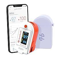 Algopix Similar Product 17 - Pulse Oximeter Medical Grade by