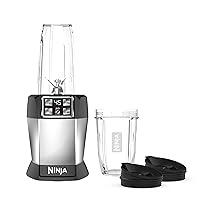 Algopix Similar Product 18 - Ninja BL480D Nutri Personal Countertop