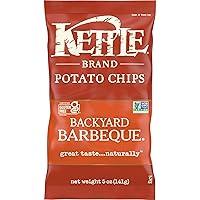 Algopix Similar Product 7 - Kettle Brand Potato Chips Backyard