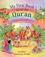 Algopix Similar Product 15 - My First Book about the Qur'an