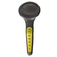 Algopix Similar Product 12 - JW Pet Gripsoft Dog Soft Pin Slicker