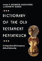 Algopix Similar Product 15 - Dictionary of the Old Testament