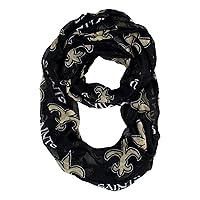 Algopix Similar Product 20 - Littlearth womens NFL New Orleans