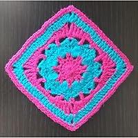 Algopix Similar Product 20 - Crochet granny square pattern crochet