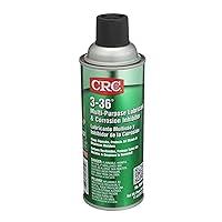 Algopix Similar Product 15 - CRC 336 Multipurpose Lubricant 
