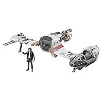 Algopix Similar Product 3 - STAR WARS Force Resistance Ski Speeder