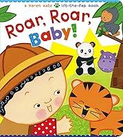 Algopix Similar Product 3 - Roar Roar Baby A Karen Katz