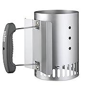 Algopix Similar Product 8 - Weber Rapidfire Compact Chimney Starter