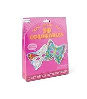 Algopix Similar Product 2 - Ooly 3D Colorables Inflatable Coloring