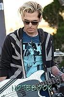 Algopix Similar Product 13 - Notebook  Mikey Way Music Notebook