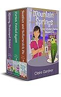 Algopix Similar Product 14 - Mountain Springs Cozy Mystery Series