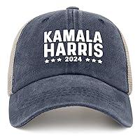 Algopix Similar Product 8 - Tywonmy KAMALA HARRIS 2024 Trucker Hat