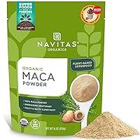 Algopix Similar Product 14 - Navitas Organics Maca Powder 16 oz