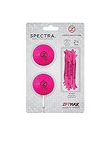Algopix Similar Product 9 - Zero Friction Spectra 2 BallTee Pack