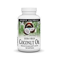 Algopix Similar Product 7 - Source Naturals Extra Virgin Coconut