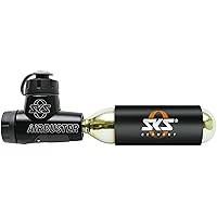 Algopix Similar Product 7 - SKS GERMANY Airbuster CO2 Bicycle Tire