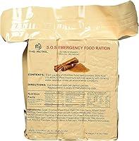 Algopix Similar Product 20 - SOS Food Rations Emergency 3600