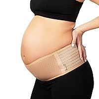 Algopix Similar Product 1 - AZMED Maternity Belt Back Support 