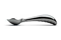 Algopix Similar Product 1 - Midnight Scoop Aluminum Ice Cream Scoop