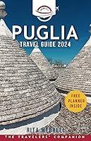 Algopix Similar Product 1 - PUGLIA TRAVEL GUIDE 2024 Discover and