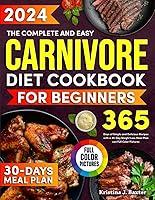 Algopix Similar Product 3 - The Complete and Easy Carnivore Diet