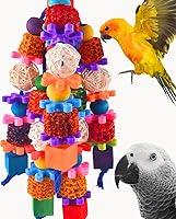 Algopix Similar Product 14 - KATUMO Bird Toys Parrot Toys Parakeet
